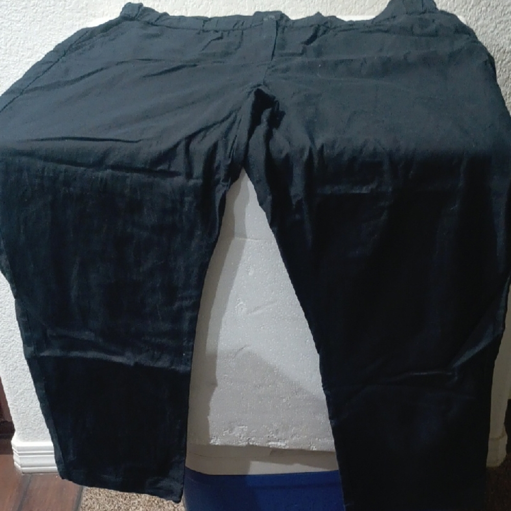 Calvin Klein Collection Men's Dark Chinos
